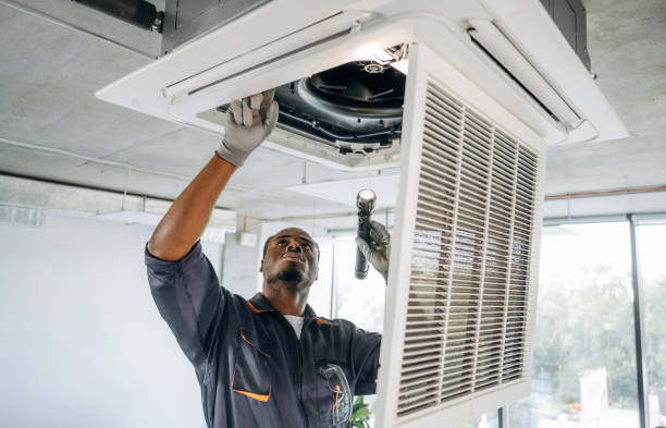 Licensed Heat Pump Repair service in Cornish, ME - FH HVAC
